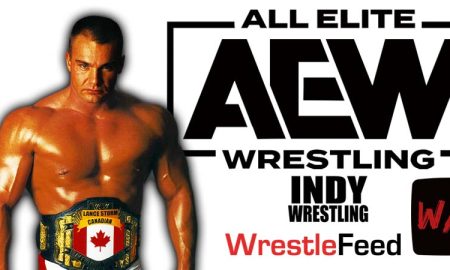 Lance Storm AEW Article Pic 1 WrestleFeed App