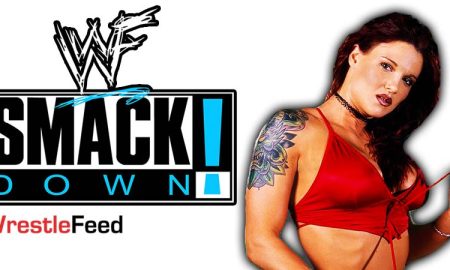 Lita SmackDown Article Pic 1 WrestleFeed App