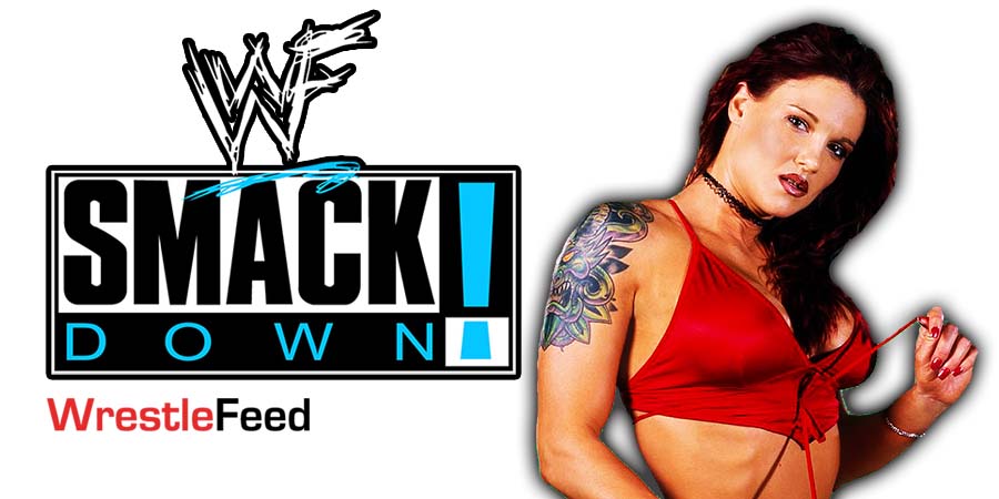 Lita SmackDown Article Pic 1 WrestleFeed App