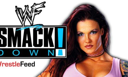 Lita SmackDown Article Pic 2 WrestleFeed App