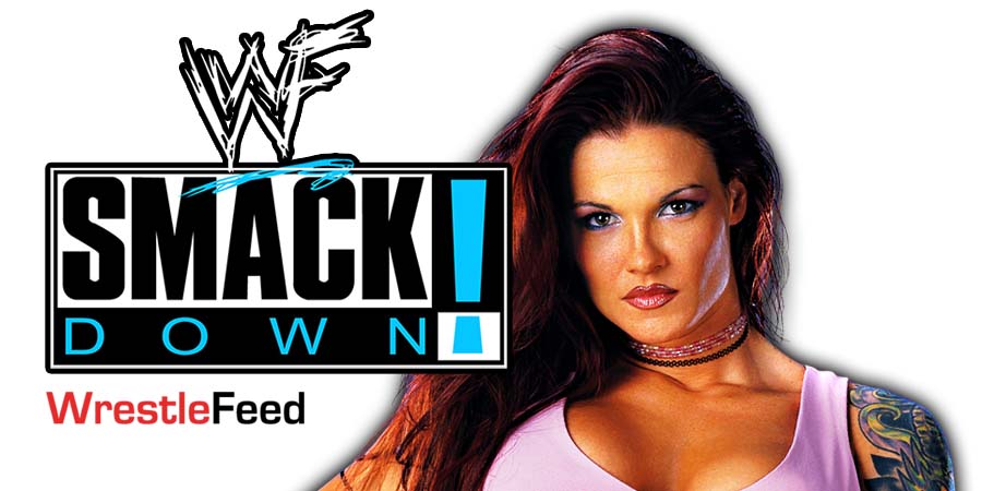 Lita SmackDown Article Pic 2 WrestleFeed App