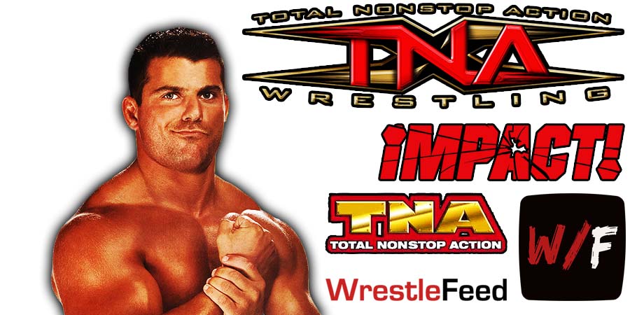 Matt Striker TNA Impact Wrestling Article Pic 1 WrestleFeed App