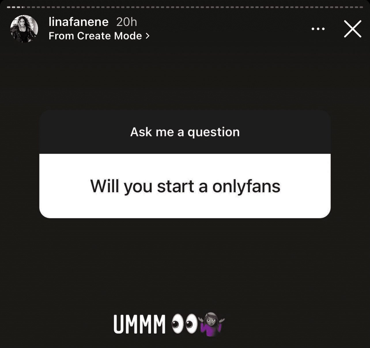 Nia Jax Only Fans Instagram Q & A