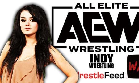 Paige AEW Article Pic 1 WrestleFeed App