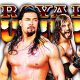 Roman Reigns vs Seth Rollins Royal Rumble 2022 WrestleFeed App