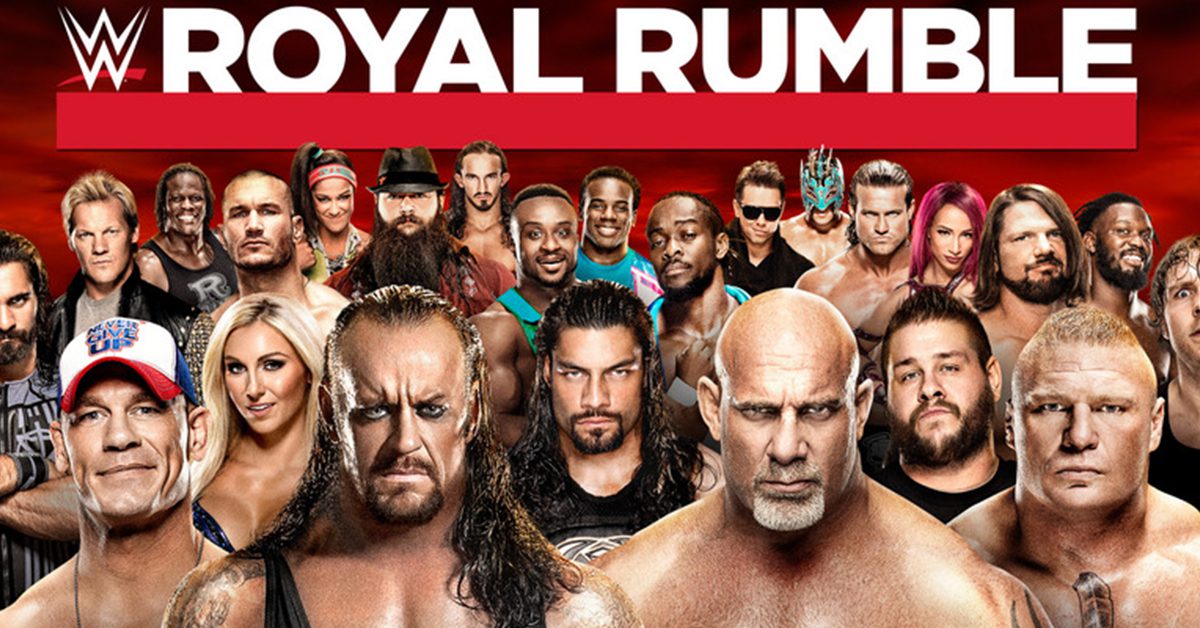 Royal Rumble 2023 To Set A New WWE Record  WWF Old School