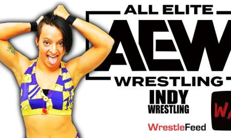 Ruby Riott Soho AEW Article Pic 2 WrestleFeed App