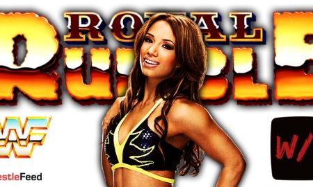 Sasha Banks WWE Royal Rumble 2022 WrestleFeed App