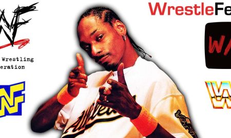 Snoop Doggy Dogg Article Pic 1 WrestleFeed App