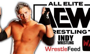 The Miz AEW Article Pic 1 WrestleFeed App