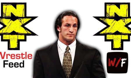 Tommaso Ciampa NXT Article Pic 1 WrestleFeed App