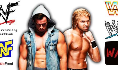 Austin Theory & Tyler Breeze Article Pic WrestleFeed App