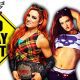 Becky Lynch vs Lita Elimination Chamber 2022 WrestleFeed App
