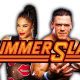 Bianca Belair John Cena SummerSlam 2021 WrestleFeed App