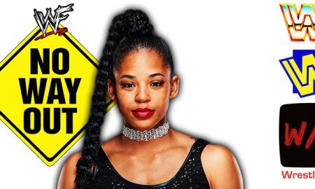 Bianca Belair Wins Women's Elimination Chamber 2022 Match WrestleFeed App