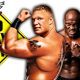 Bobby Lashley Brock Lesnar Elimination Chamber 2022 WrestleFeed App
