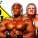 Bobby Lashley Injury Angle Brock Lesnar Wins Elimination Chamber 2022 WrestleFeed App