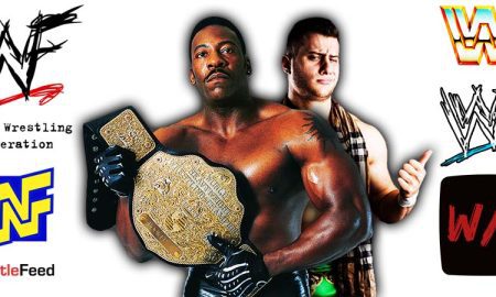 Booker T & MJF Article Pic WrestleFeed App