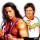 Bret Hart Hitman & Rowdy Roddy Piper Article Pic WrestleFeed App