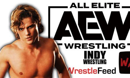Brian Kendrick - Spanky AEW Article Pic 2 WrestleFeed App