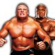 Brock Lesnar & Bobby Lashley Article Pic WrestleFeed App