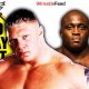 Brock Lesnar Went Off-Script After Bobby Lashley Pod Selection Elimination Chamber 2022 WrestleFeed App