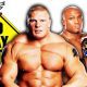 Brock Lesnar wins Bobby Lashley taken out Elimination Chamber 2022 WrestleFeed App
