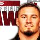 Bron Breakker - Rex Steiner - Bronson Rechsteiner RAW Article Pic 1 WrestleFeed App
