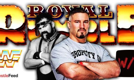 Bron Breakker Royal Rumble 2022 WrestleFeed App