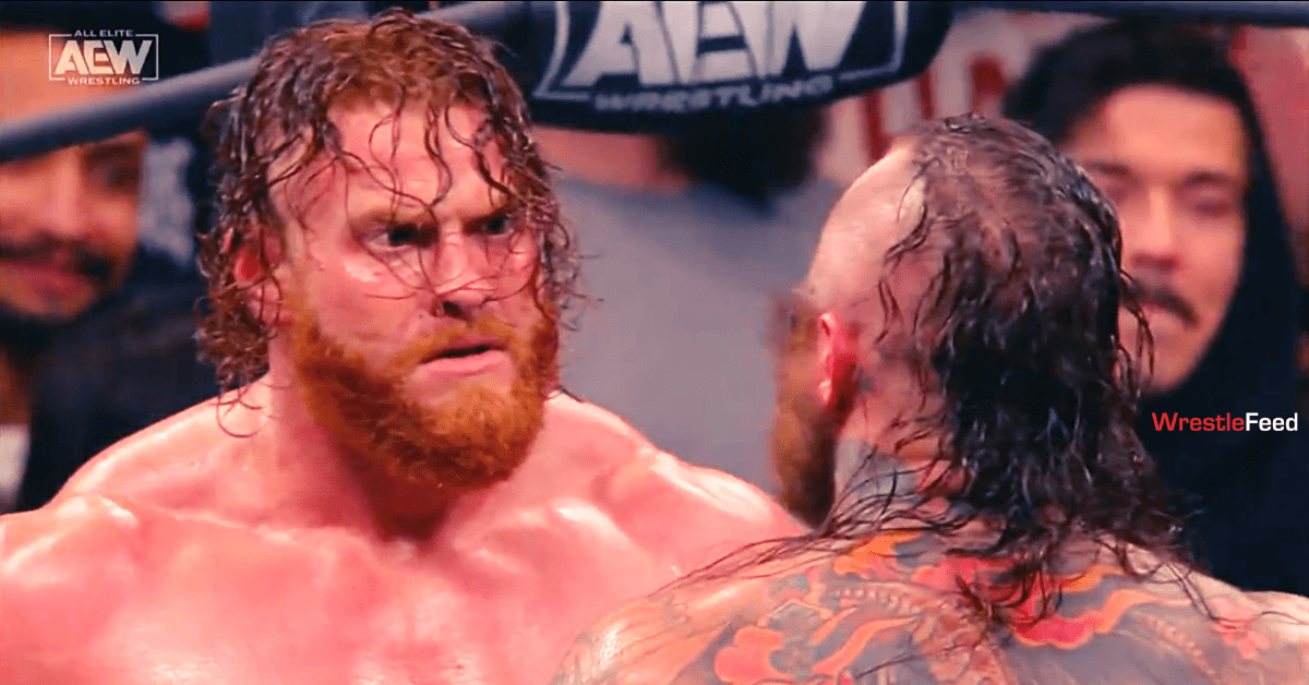 Match Not Taking Place At AEW Revolution 2022 WWF Old School
