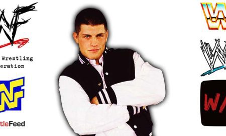 Cody Rhodes Article Pic 2 WrestleFeed App