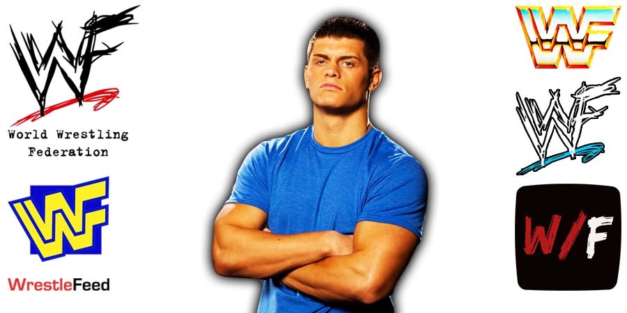 Cody Rhodes Article Pic 3 WrestleFeed App