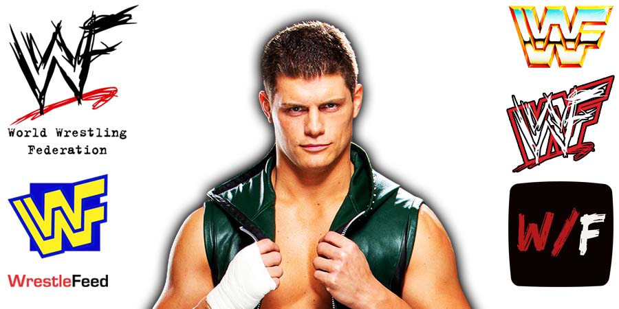 Cody Rhodes Article Pic 5 WrestleFeed App