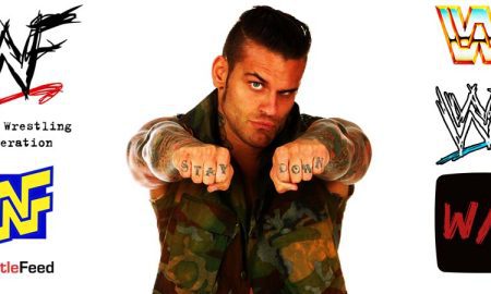 Corey Graves Article Pic 2 WrestleFeed App