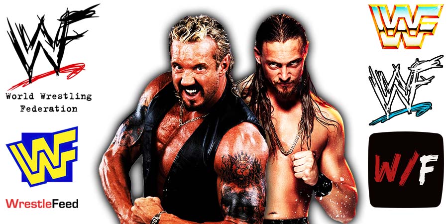 Diamond Dallas Page DDP & Big Cass W Morrissey Article Pic WrestleFeed App