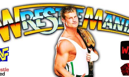 Dolph Ziggler WrestleMania 38 WrestleFeed App