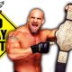 Goldberg Elimination Chamber 2022 WrestleFeed App