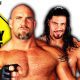 Goldberg vs Roman Reigns Elimination Chamber 2022 WrestleFeed App
