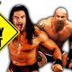 Goldberg vs Roman Reigns WWE Elimination Chamber 2022 WrestleFeed App