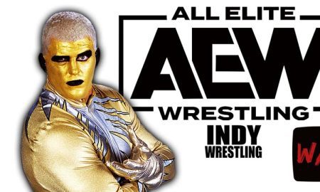 Goldust - Dustin Rhodes - Dustin Runnels AEW Article Pic 5 WrestleFeed App