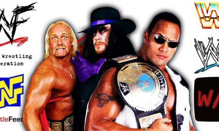 Hulk Hogan The Undertaker The Rock WrestleFeed App