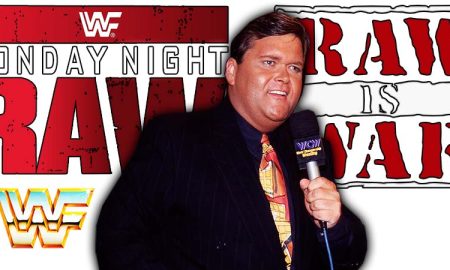 Jim Ross Monday Night RAW WrestleFeed App