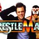 Johnny Knoxville vs Sami Zayn WrestleMania 38 WrestleFeed App