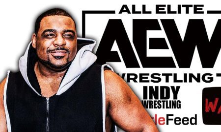 Keith Lee AEW Article Pic 2 WrestleFeed App