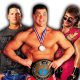 Kurt Angle & AJ Styles & Shawn Michaels Article Pic WrestleFeed App