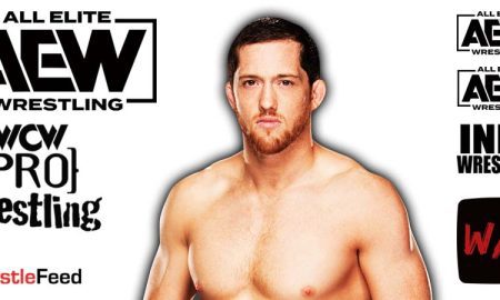 Kyle O'Reilly AEW Article Pic 1 WrestleFeed App