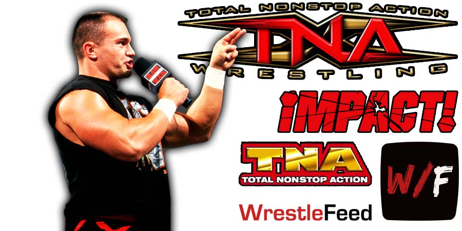 Lance Storm TNA Impact Wrestling Article Pic 1 WrestleFeed App