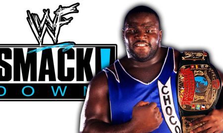 Mark Henry SmackDown Article Pic