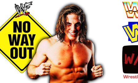Matt Riddle Elimination Chamber 2022 WrestleFeed App