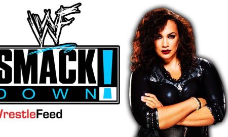 Nia Jax SmackDown Article Pic 1 WrestleFeed App